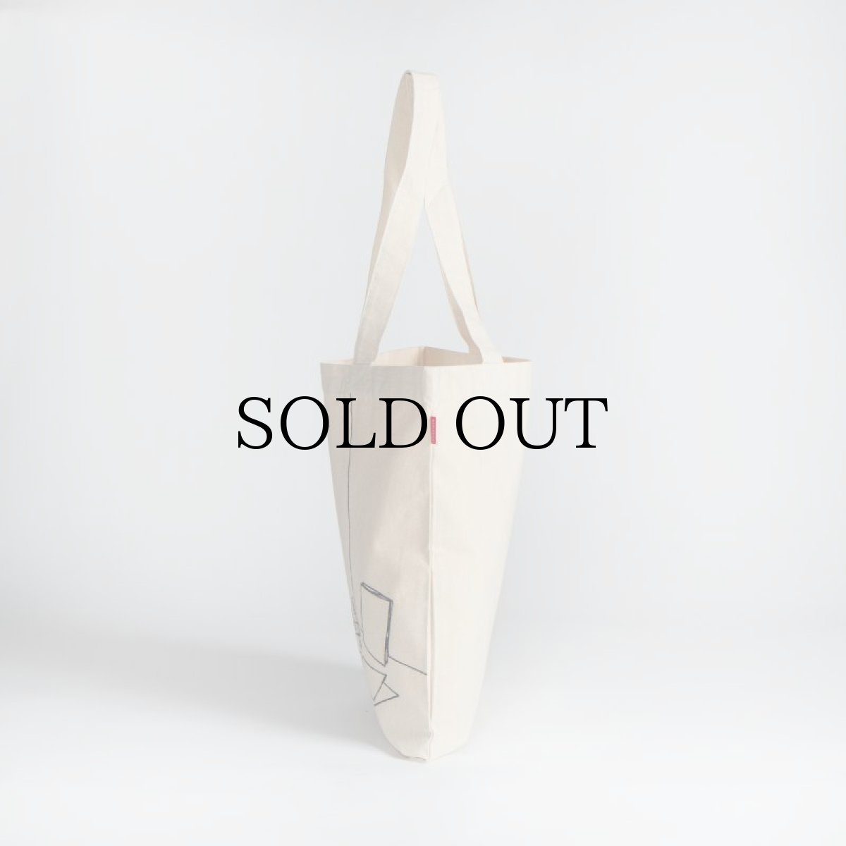 画像5: APPLEBUM(アップルバム) / "GOOD MUSIC" TOTE BAG (5)