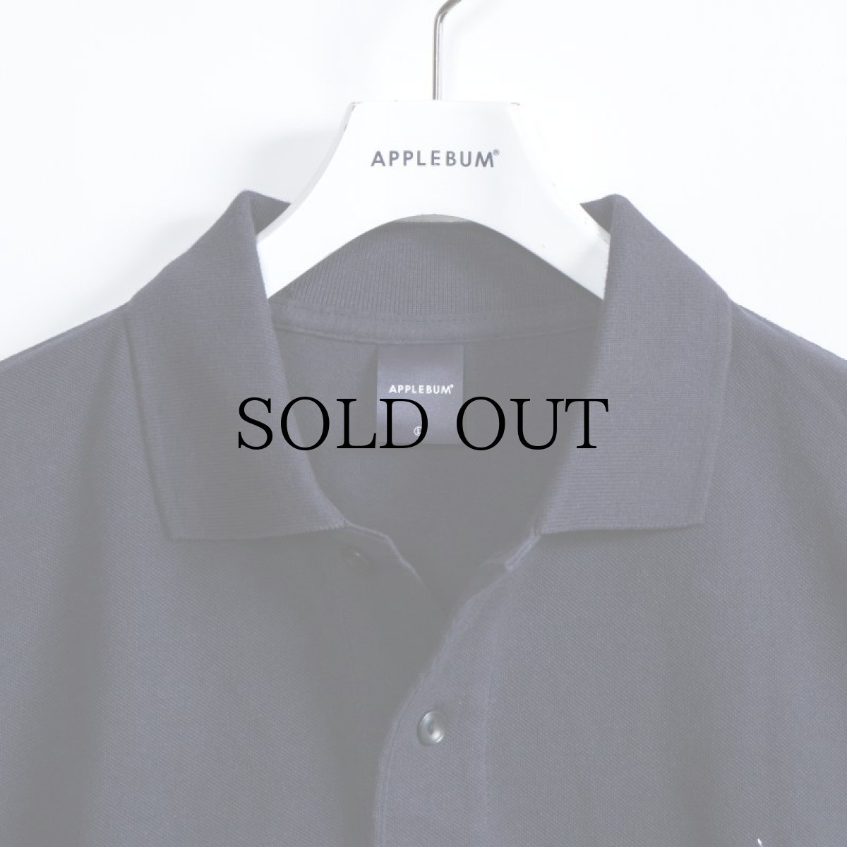 画像7: APPLEBUM(アップルバム) / "SUMMER MADNESS" POLO SHIRT (7)