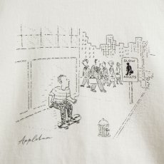 画像4: APPLEBUM(アップルバム) / "A DAY IN THE LIFE" T-SHIRT 12OZ (4)