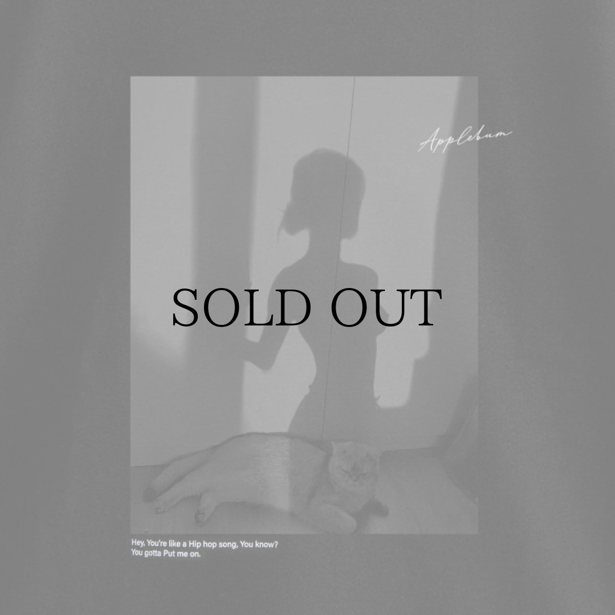 画像9: APPLEBUM(アップルバム) / "LOVE MOMENT" T-SHIRT 12OZ (9)