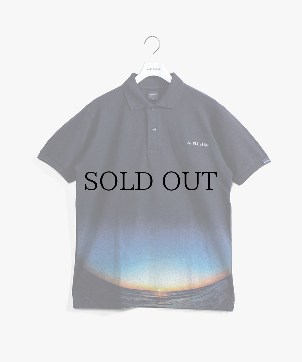 画像4: APPLEBUM(アップルバム) / "SUMMER MADNESS" POLO SHIRT (4)