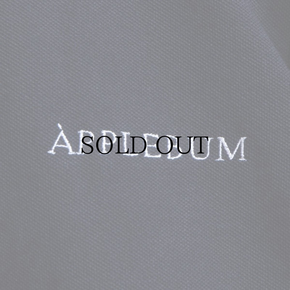 画像8: APPLEBUM(アップルバム) / "SUMMER MADNESS" POLO SHIRT (8)