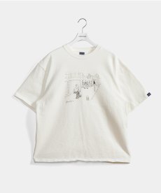 画像1: APPLEBUM(アップルバム) / "A DAY IN THE LIFE" T-SHIRT 12OZ (1)