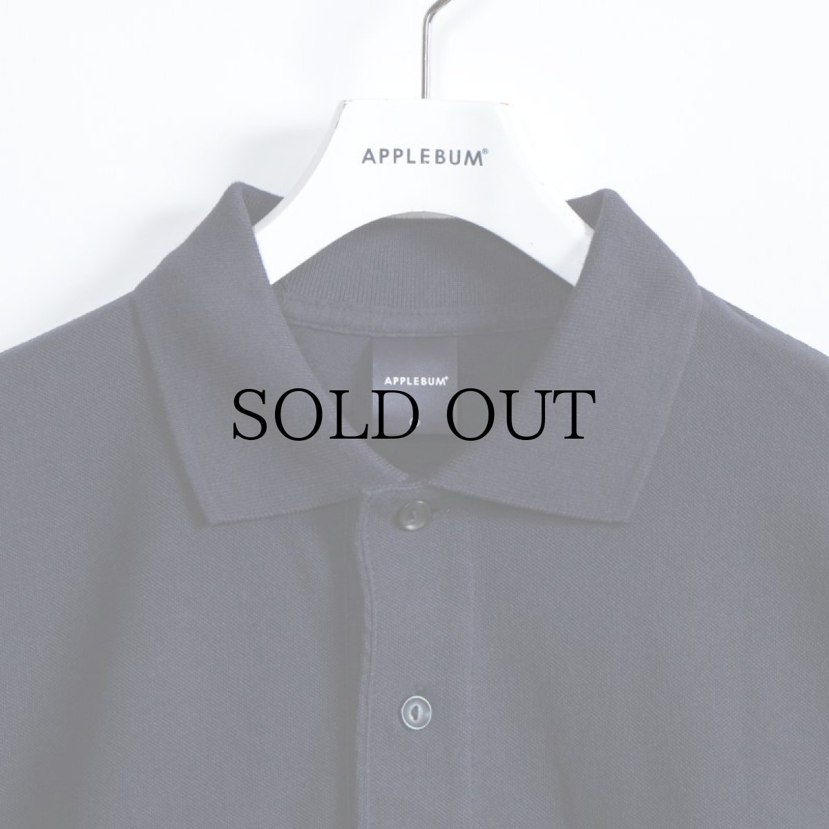 画像6: APPLEBUM(アップルバム) / "SUMMER MADNESS" POLO SHIRT (6)