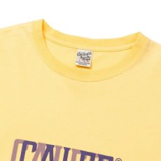 画像5: CALEE(キャリー) / DROP SHOULDER CALEE BLUR LOGO TEE (5)