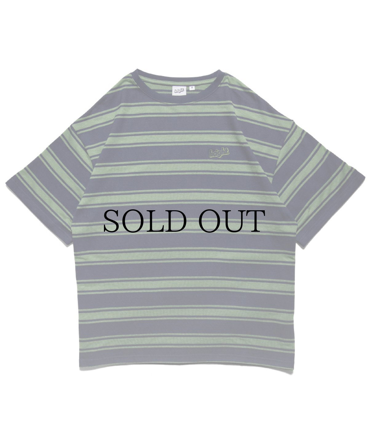 画像3: HAIGHT / BORDER Tee (3)