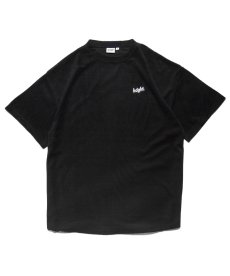 画像3: HAIGHT / ROUND HEM PILE Tee (3)