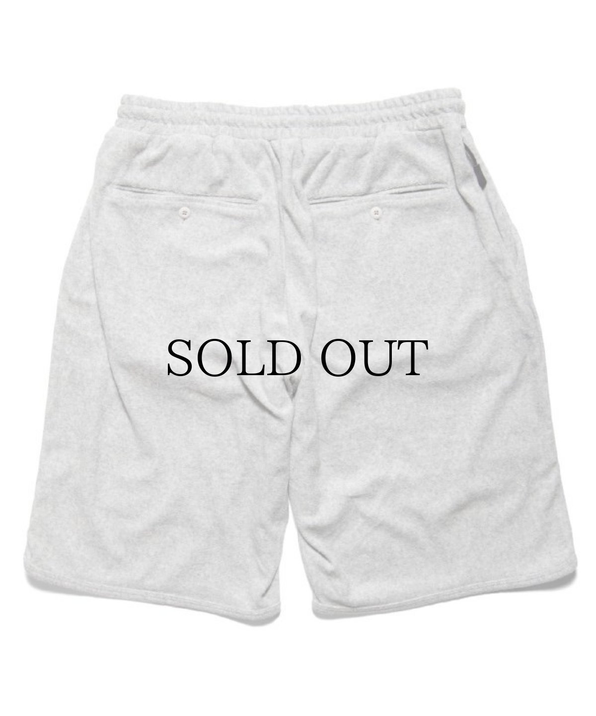 画像5: HAIGHT / PILE EASY SHORTS (5)