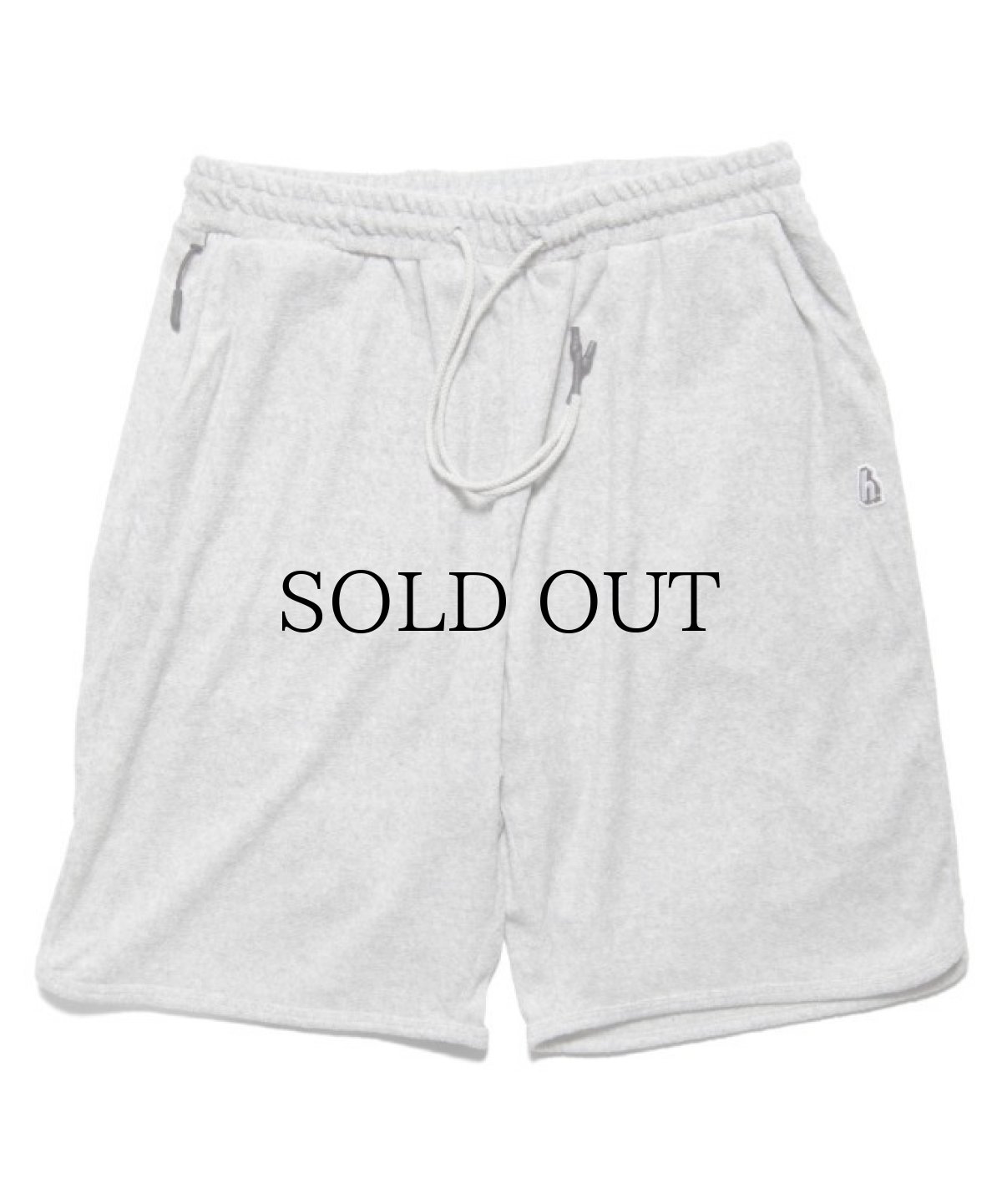 画像2: HAIGHT / PILE EASY SHORTS (2)