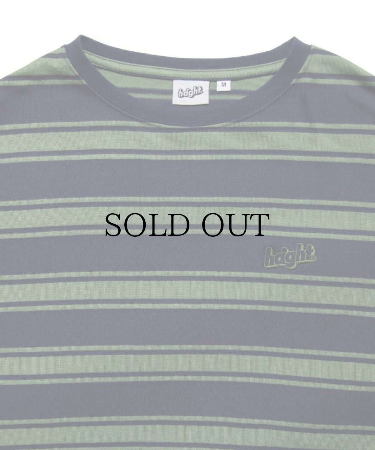 画像7: HAIGHT / BORDER Tee (7)