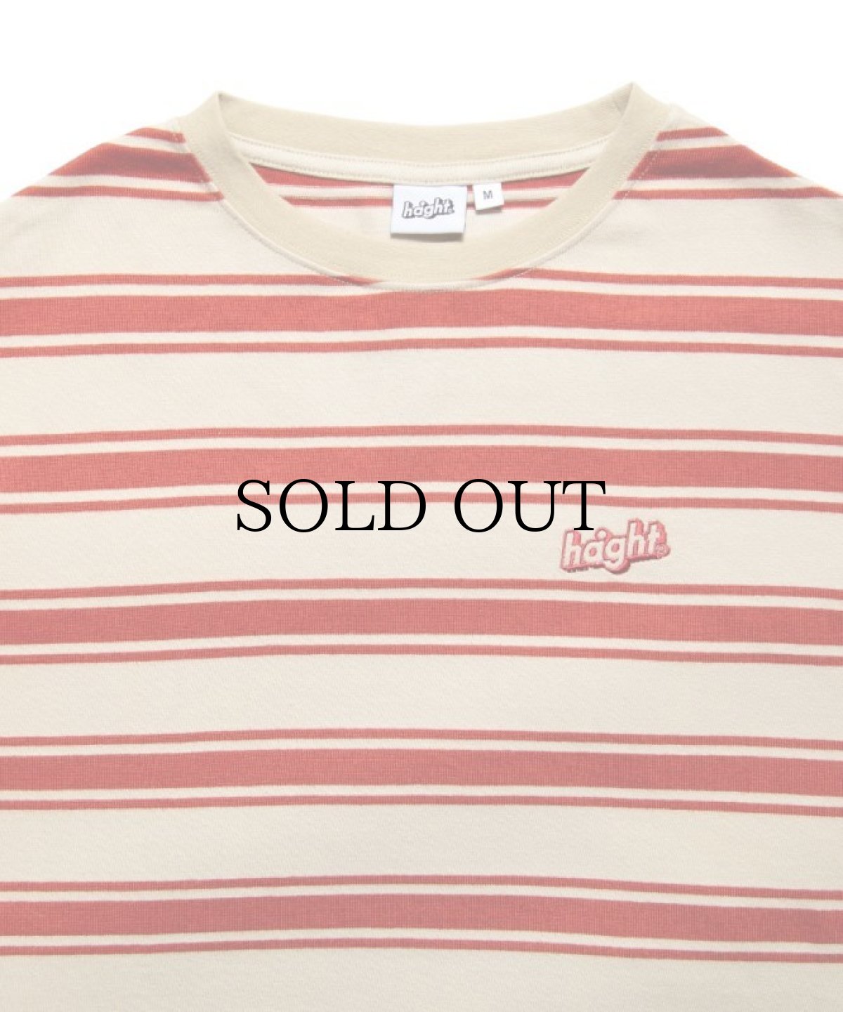 画像9: HAIGHT / BORDER Tee (9)