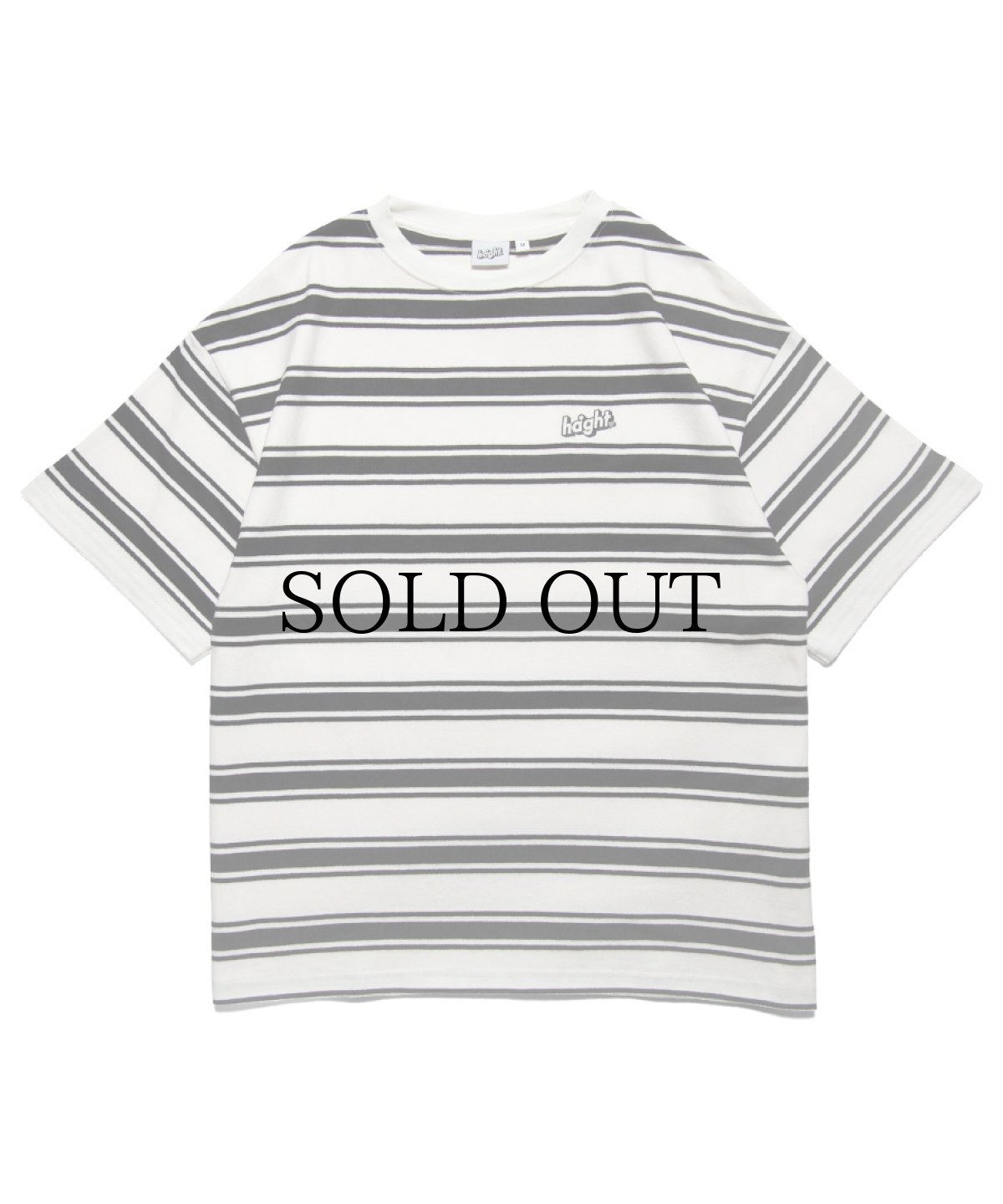 画像2: HAIGHT / BORDER Tee (2)