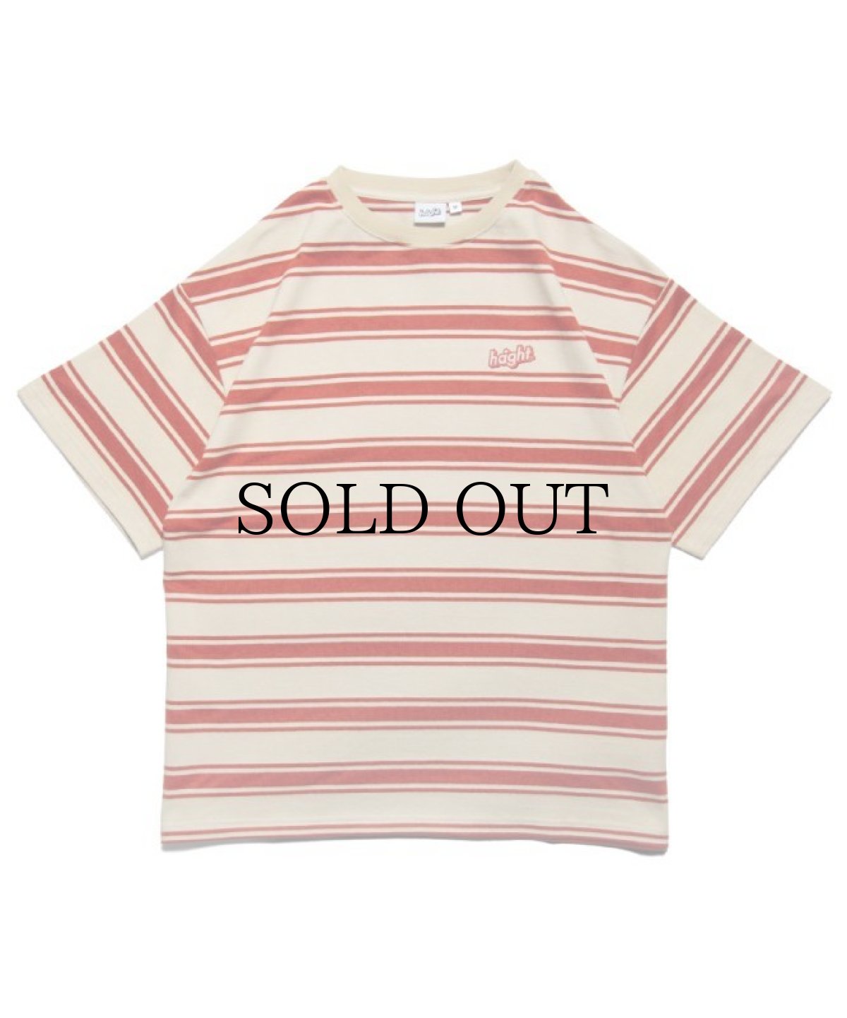 画像5: HAIGHT / BORDER Tee (5)