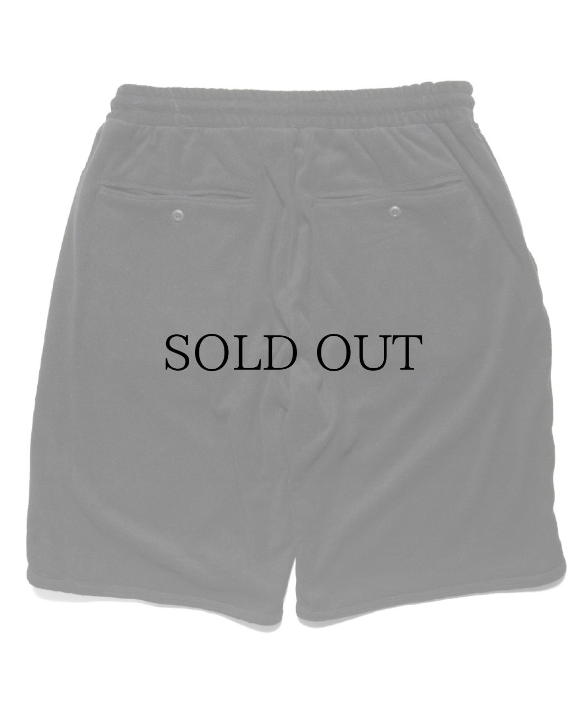 画像6: HAIGHT / PILE EASY SHORTS (6)