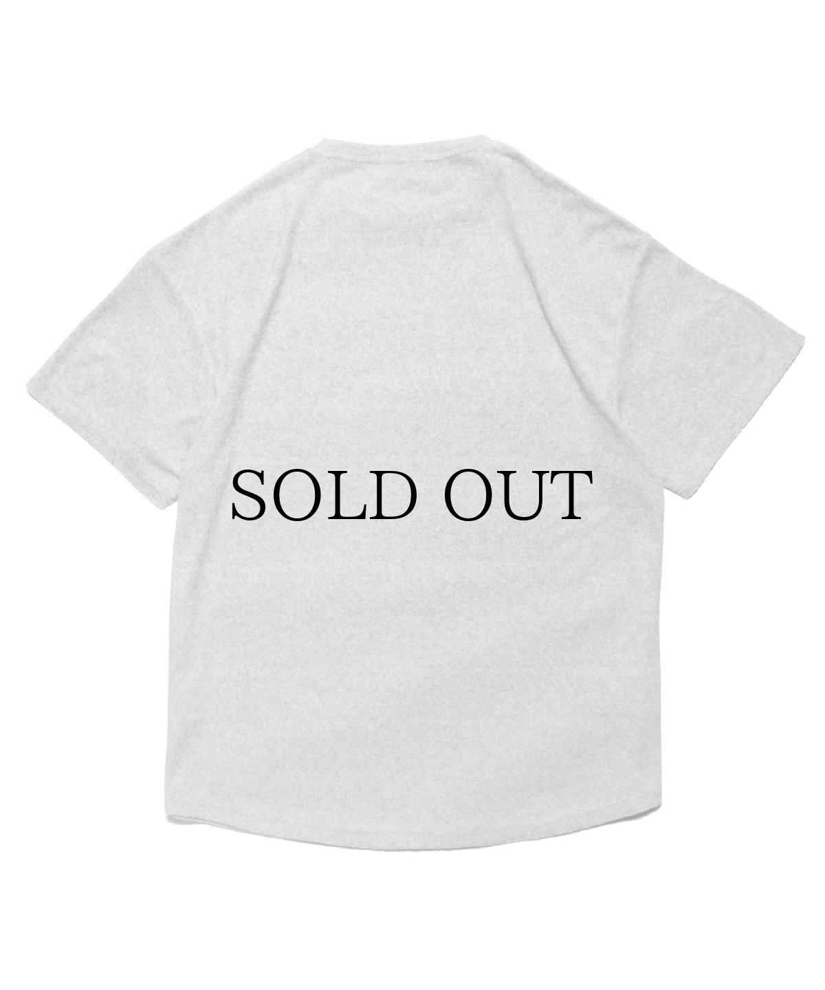 画像5: HAIGHT / ROUND HEM PILE Tee (5)