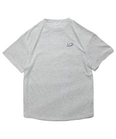 画像2: HAIGHT / ROUND HEM PILE Tee (2)