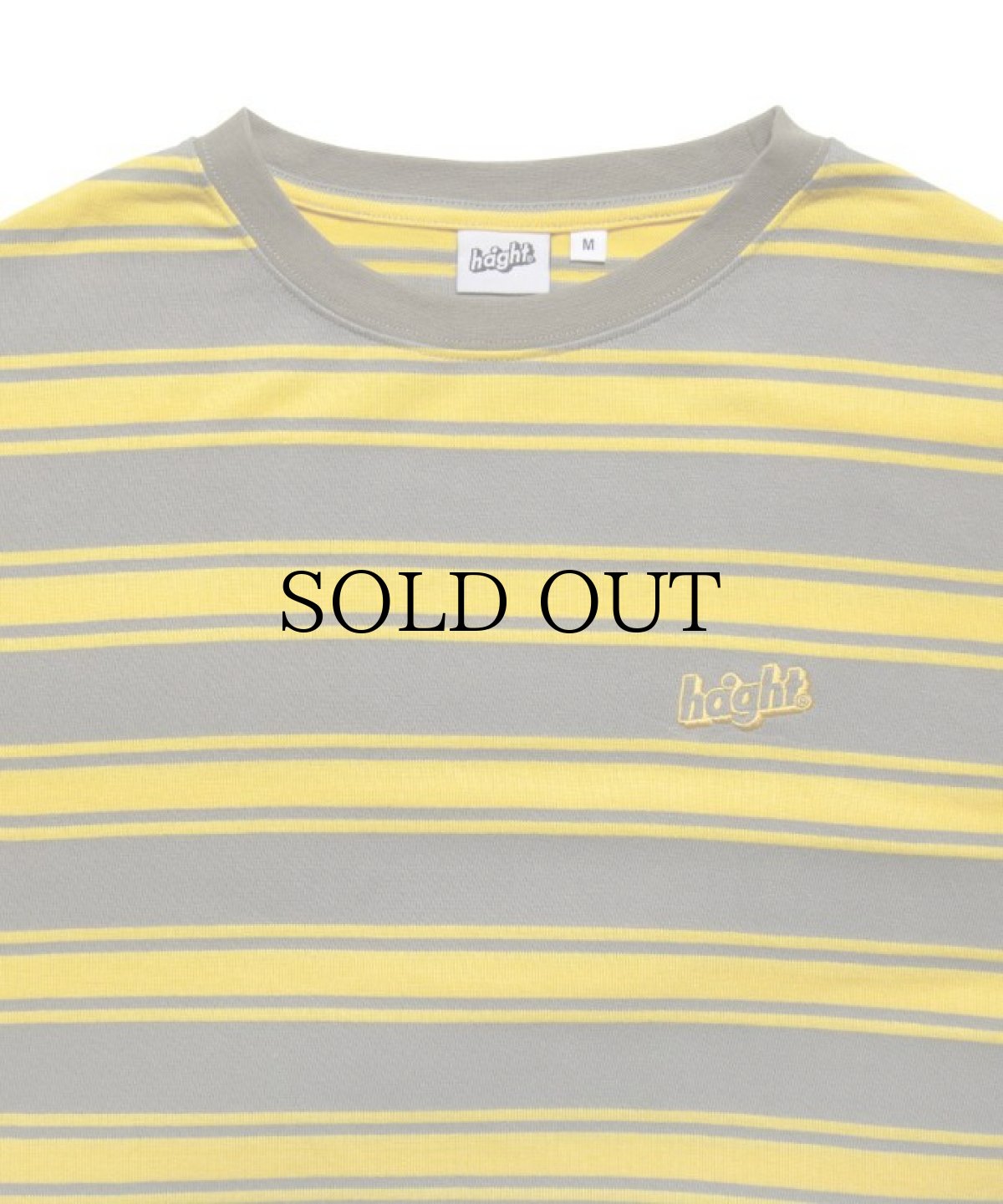 画像8: HAIGHT / BORDER Tee (8)