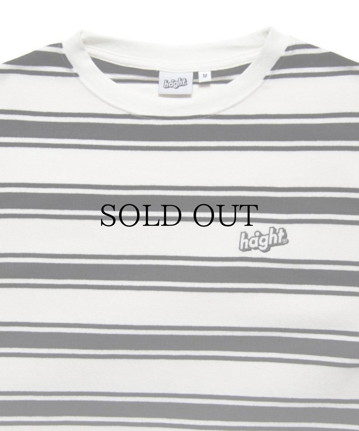 画像6: HAIGHT / BORDER Tee (6)