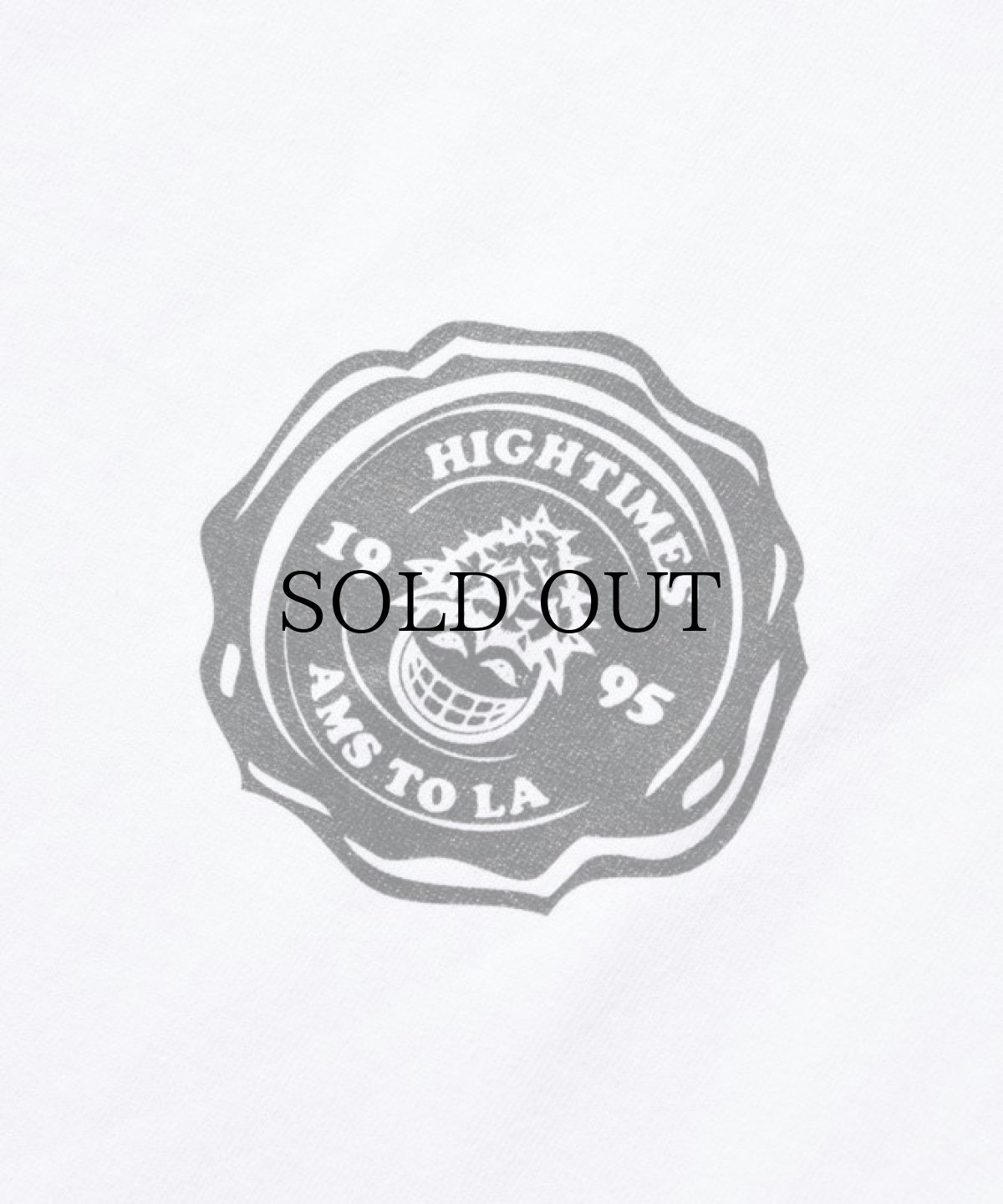 画像7: PRILLMAL(プリルマル) / HIGH TIMES WU '96 !!! S/S T-SHIRTS (7)