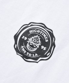 画像7: PRILLMAL(プリルマル) / HIGH TIMES WU '96 !!! S/S T-SHIRTS (7)