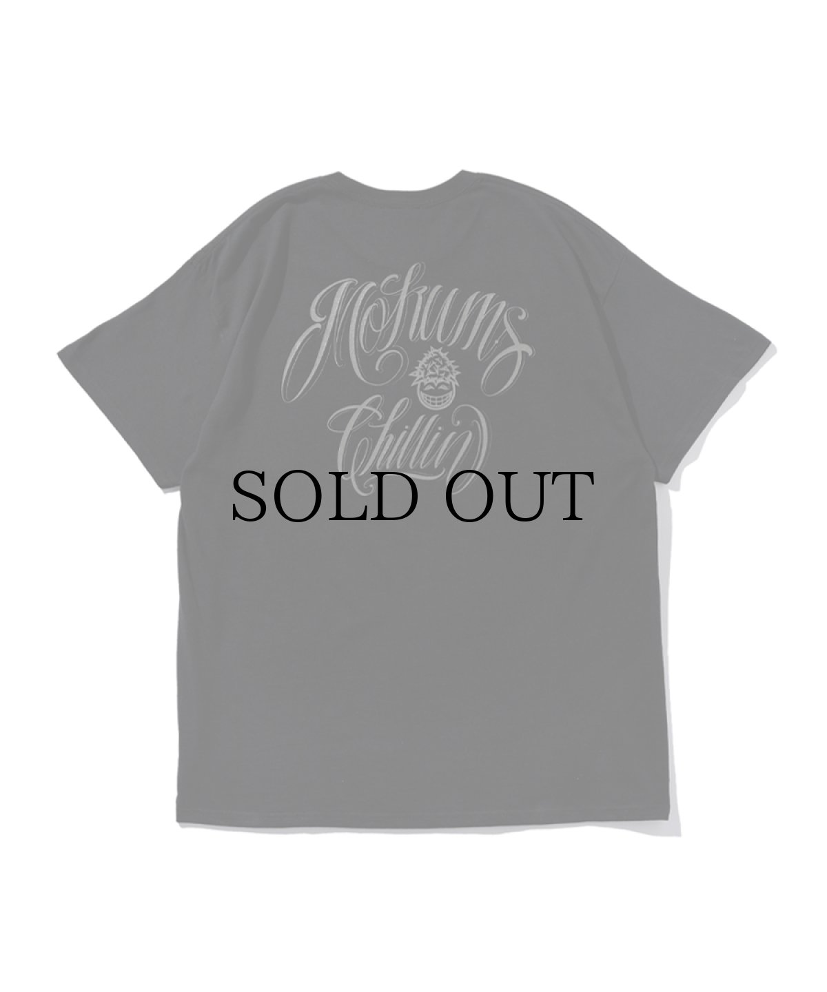 画像2: PRILLMAL(プリルマル) / MOKUM’S CHILLIN' !!! S/S T-SHIRTS (2)
