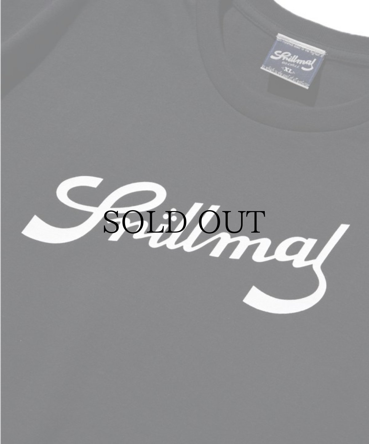 画像9: PRILLMAL(プリルマル) / BASIC '95 !!! S/S T-SHIRTS (9)