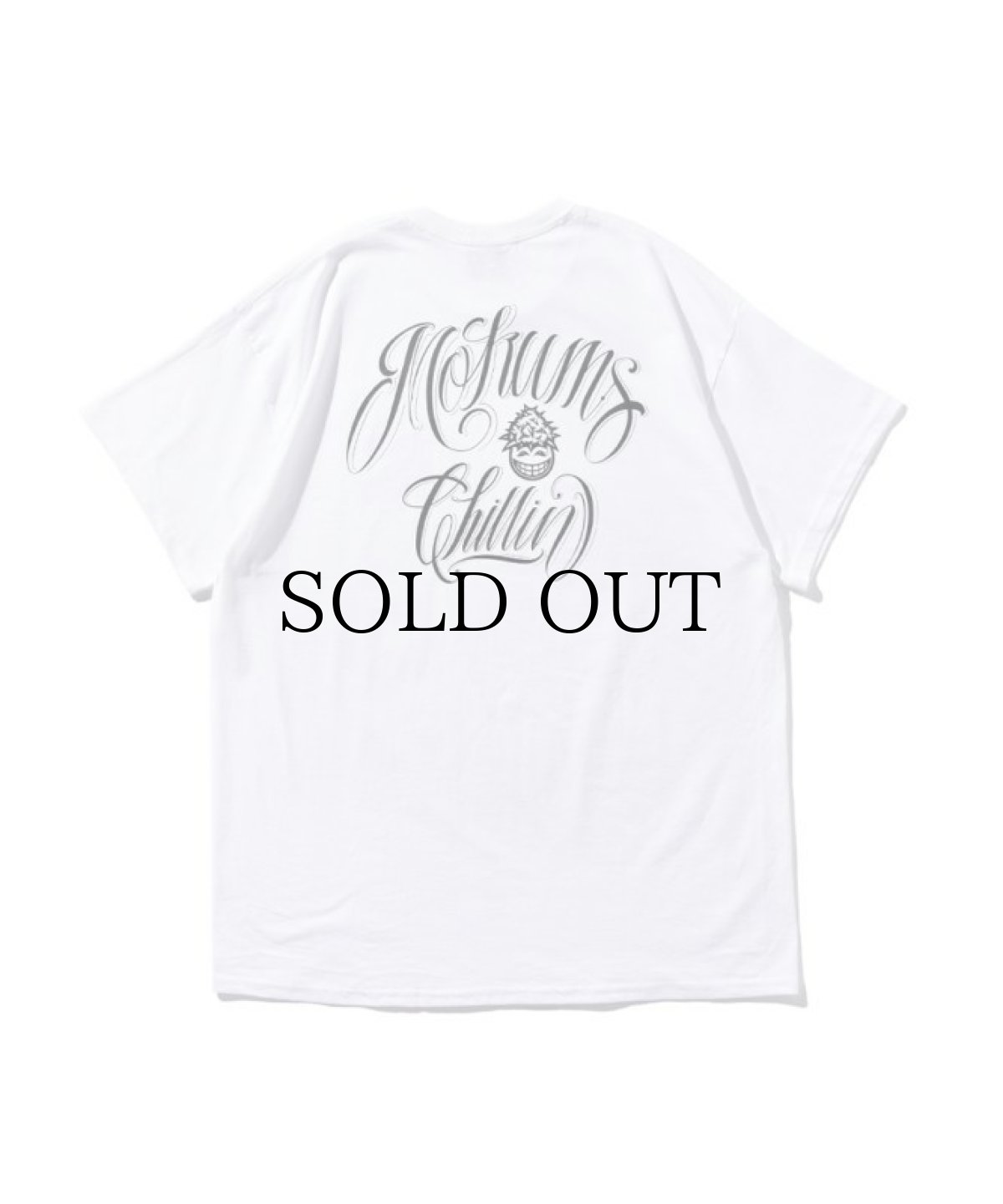 画像4: PRILLMAL(プリルマル) / MOKUM’S CHILLIN' !!! S/S T-SHIRTS (4)