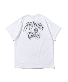 画像4: PRILLMAL(プリルマル) / MOKUM’S CHILLIN' !!! S/S T-SHIRTS (4)