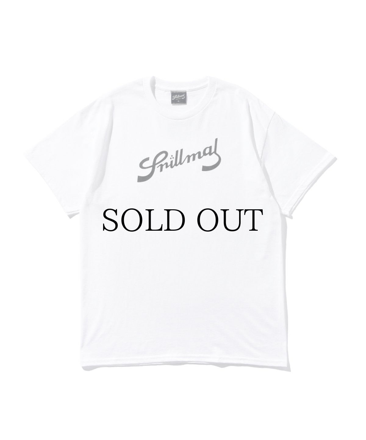 画像2: PRILLMAL(プリルマル) / BASIC '95 !!! S/S T-SHIRTS (2)