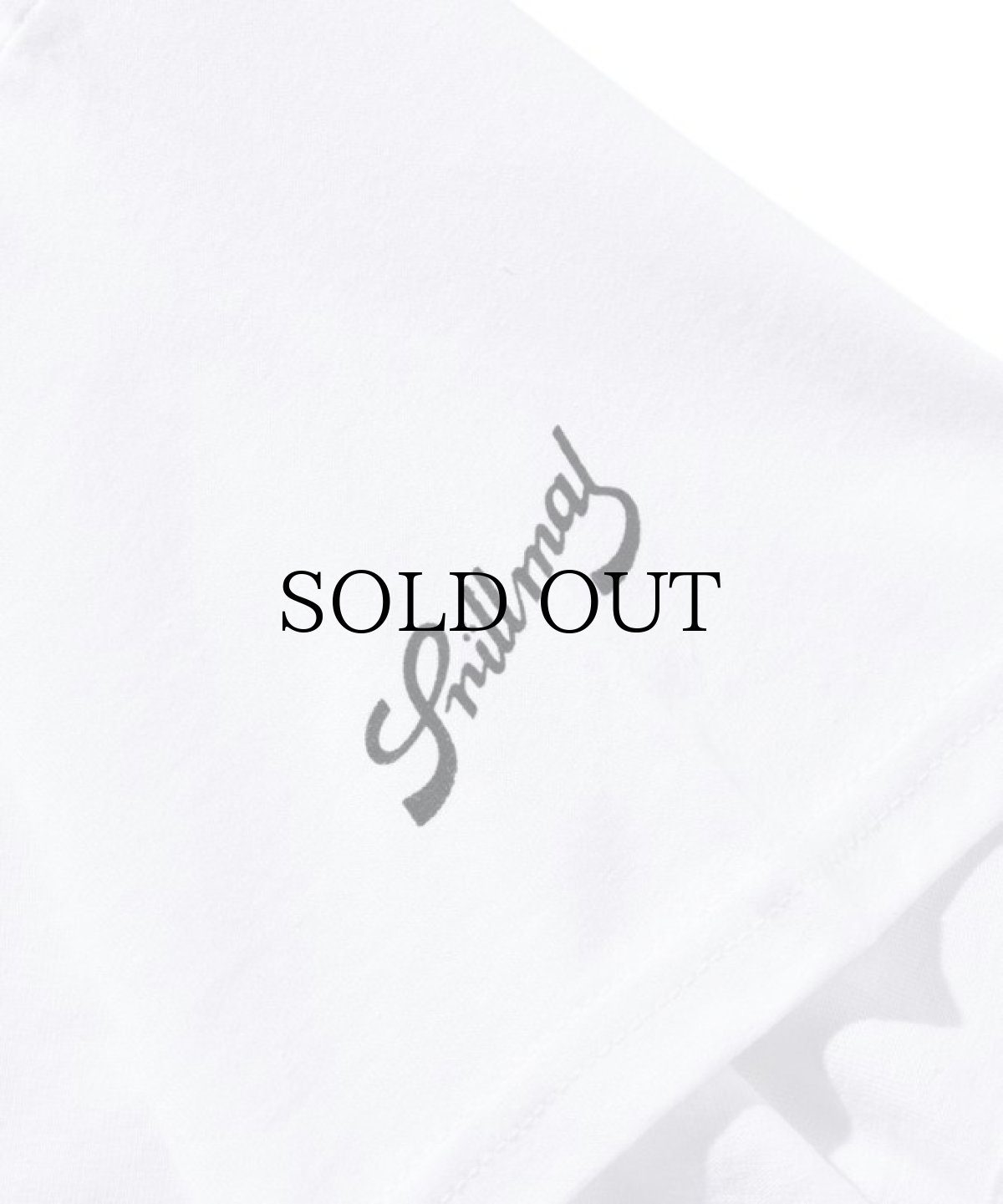 画像9: PRILLMAL(プリルマル) / HIGH TIMES WU '96 !!! S/S T-SHIRTS (9)