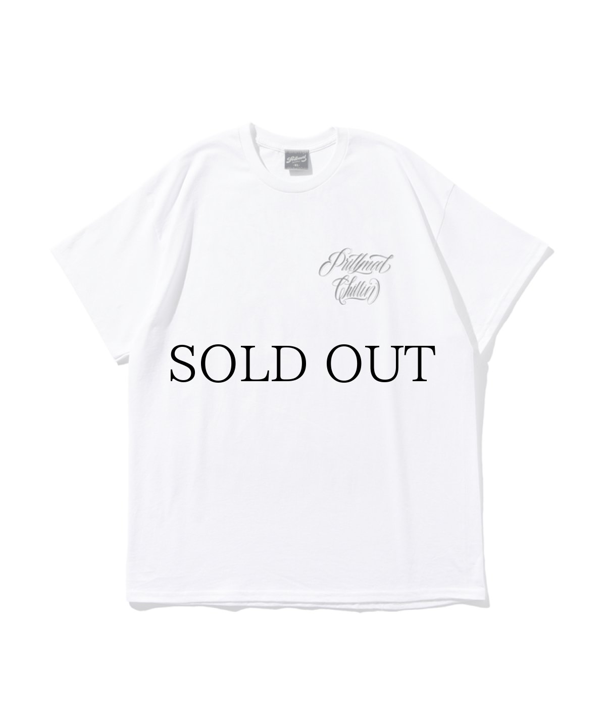 画像3: PRILLMAL(プリルマル) / MOKUM’S CHILLIN' !!! S/S T-SHIRTS (3)