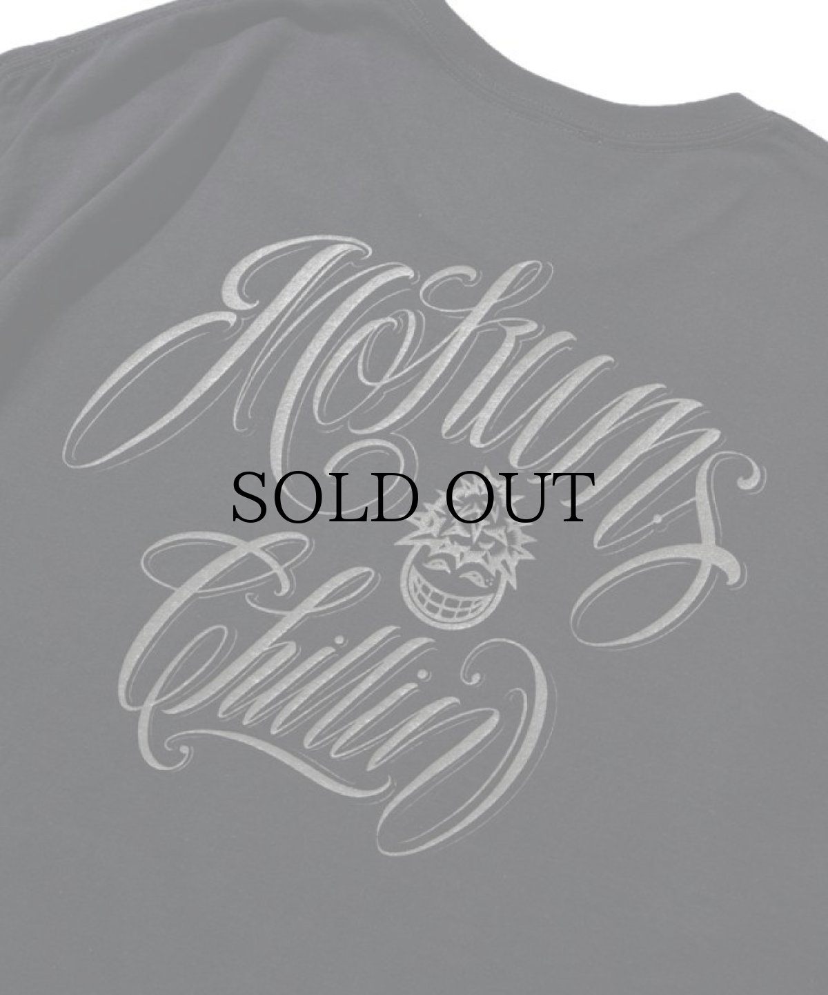 画像8: PRILLMAL(プリルマル) / MOKUM’S CHILLIN' !!! S/S T-SHIRTS (8)