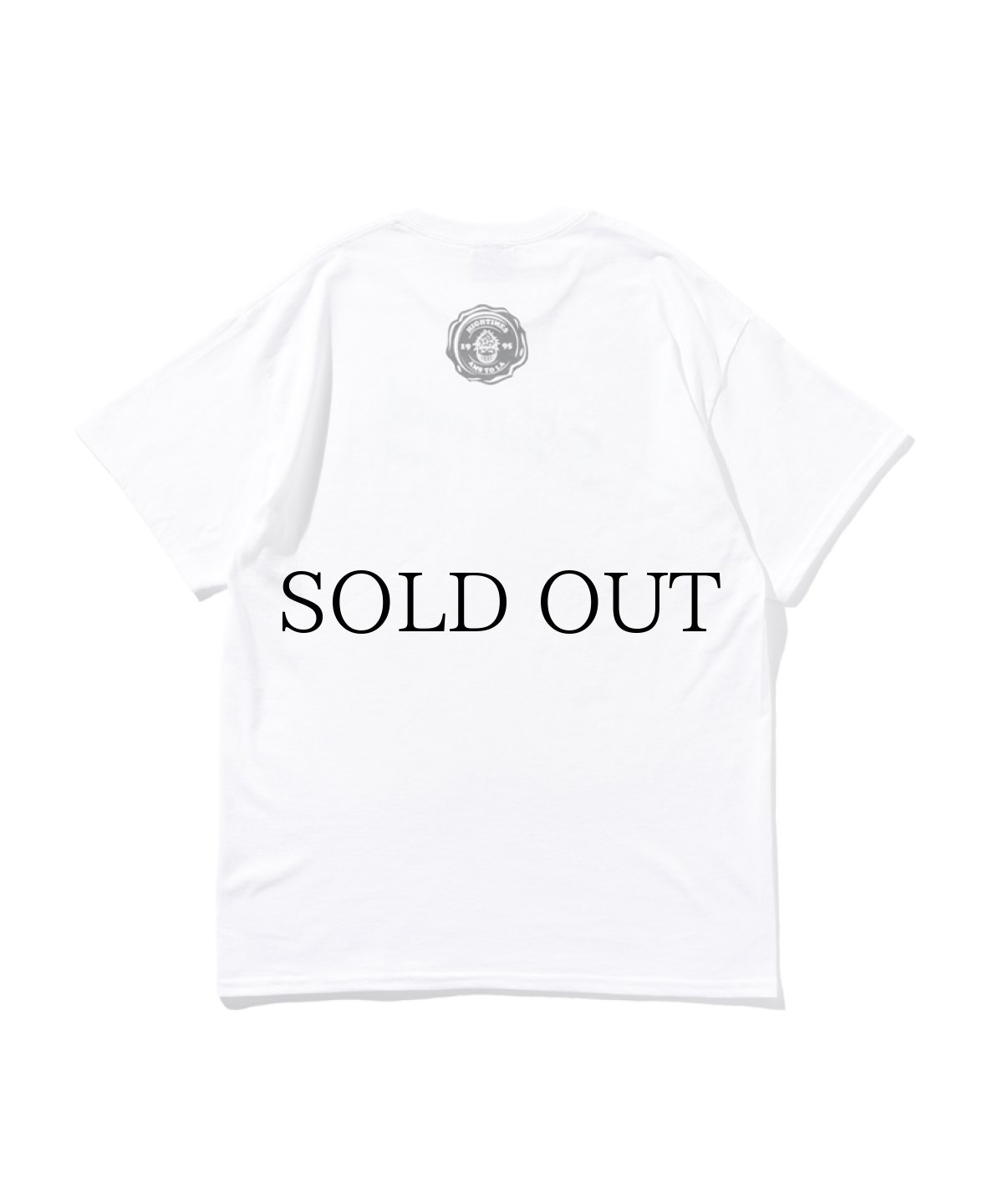 画像6: PRILLMAL(プリルマル) / BASIC '95 !!! S/S T-SHIRTS (6)