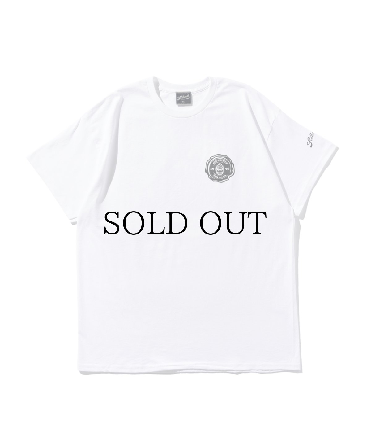 画像2: PRILLMAL(プリルマル) / HIGH TIMES WU '96 !!! S/S T-SHIRTS (2)