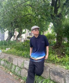 画像3: APPLEBUM(アップルバム) / "SUMMER MADNESS" POLO SHIRT (3)