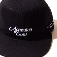 画像14: ACAPULCO GOLD / UNTOUCHABLE 6-PANEL CAP (14)