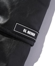 画像4: EL REIGN(エルレイン) / "FEAR" LEATHER CARGO (4)