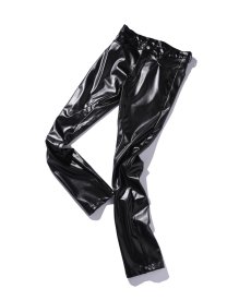 画像1: EL REIGN(エルレイン) / "FEAR" LEATHER HIGH LENGTH SKNNY (1)