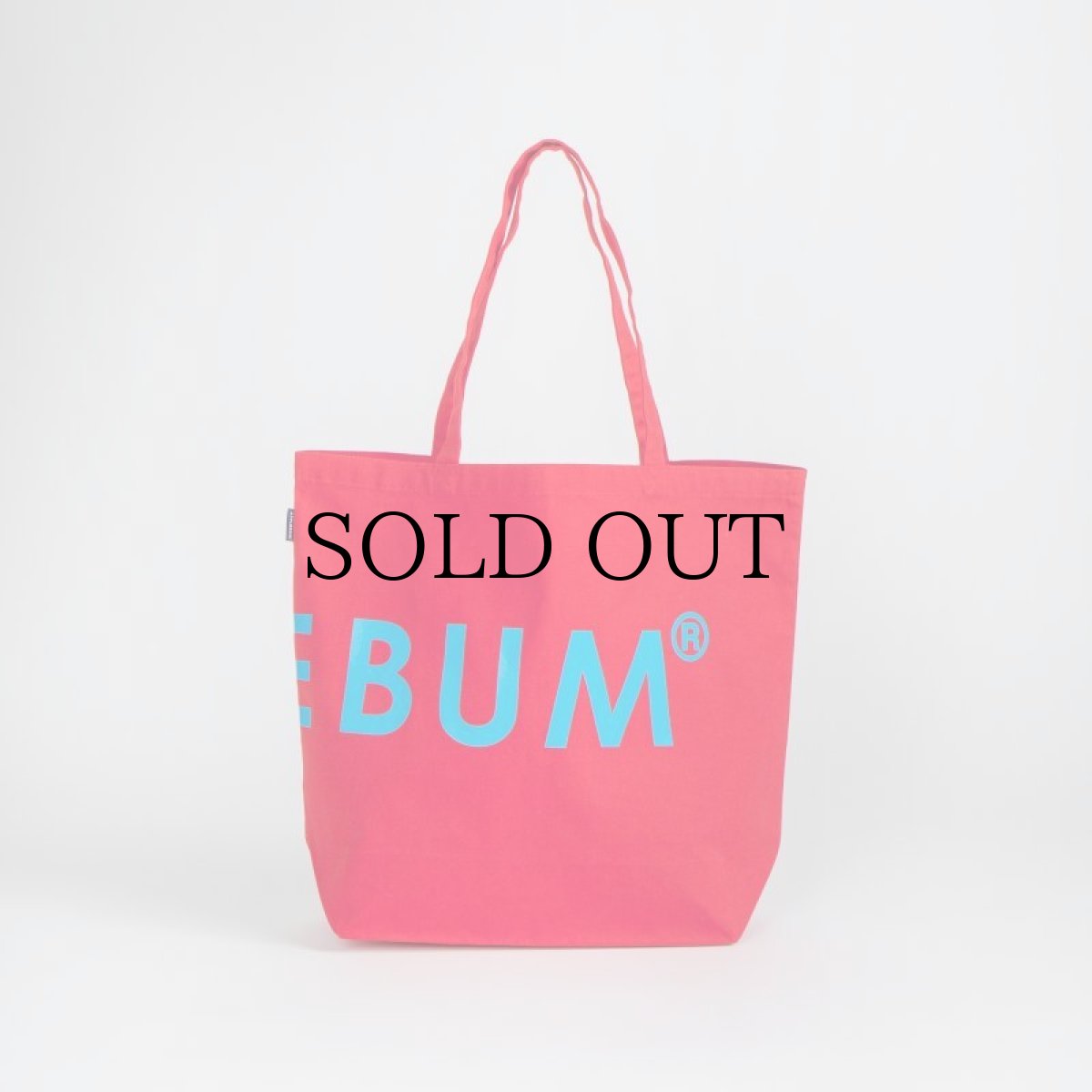 画像7: APPLEBUM(アップルバム) / "BIG LOGO" TOTE BAG (7)