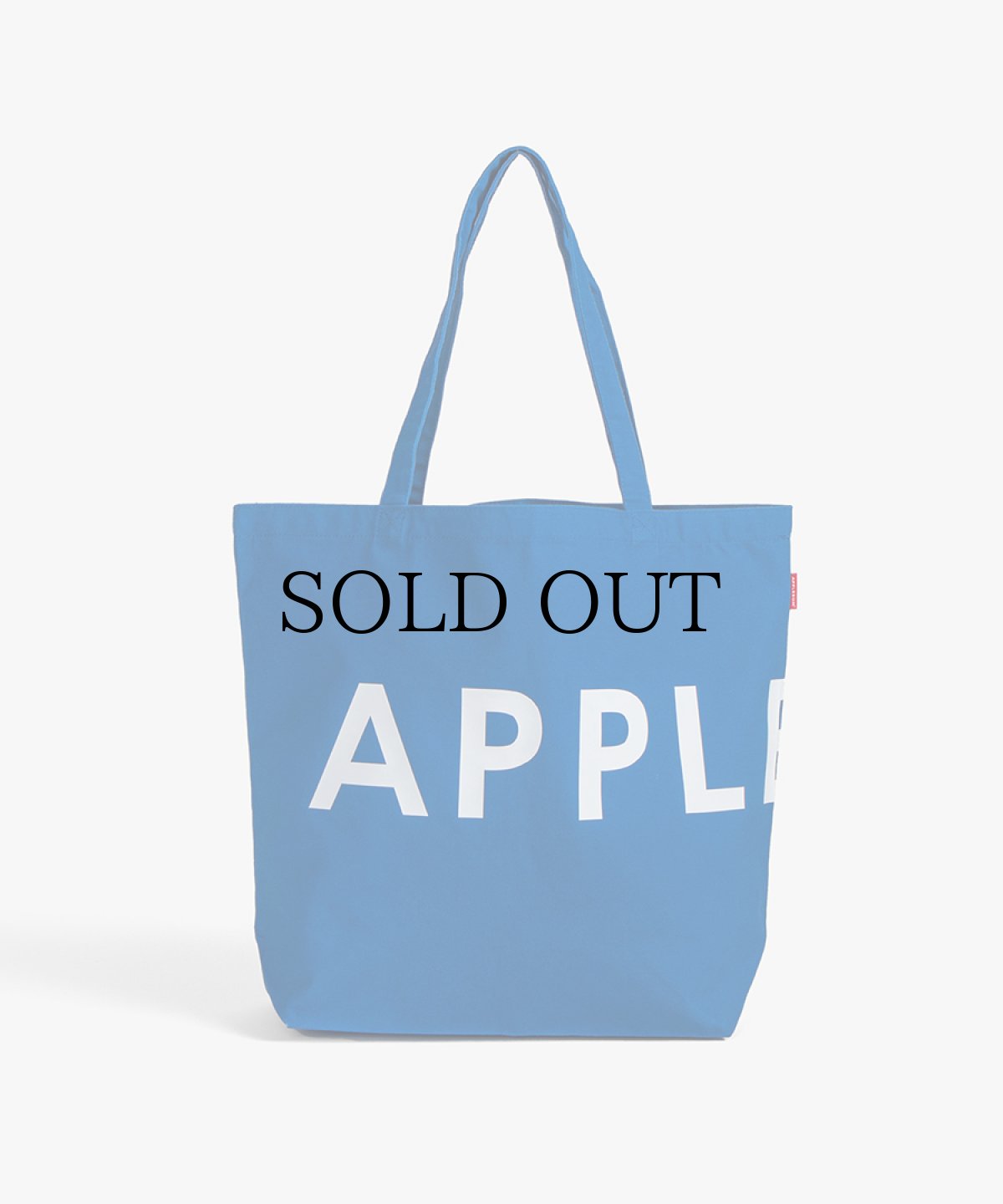 画像3: APPLEBUM(アップルバム) / "BIG LOGO" TOTE BAG (3)