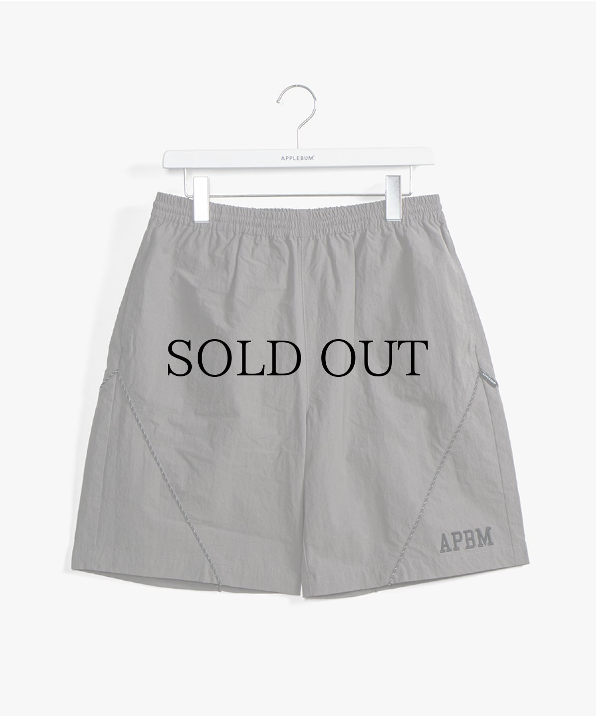 画像3: APPLEBUM(アップルバム) / PHISICAL TRAINING SHORT PANTS (3)