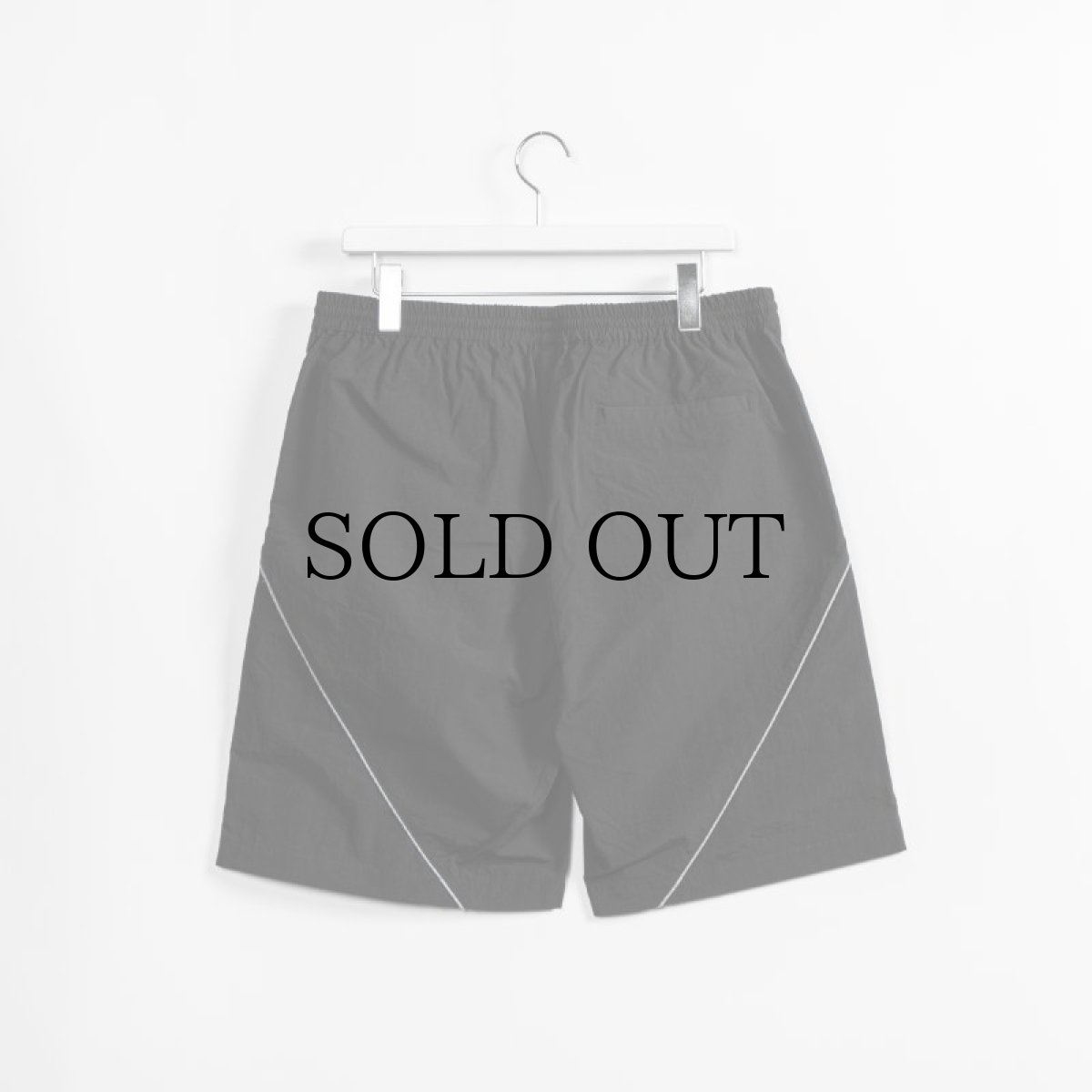 画像4: APPLEBUM(アップルバム) / PHISICAL TRAINING SHORT PANTS (4)