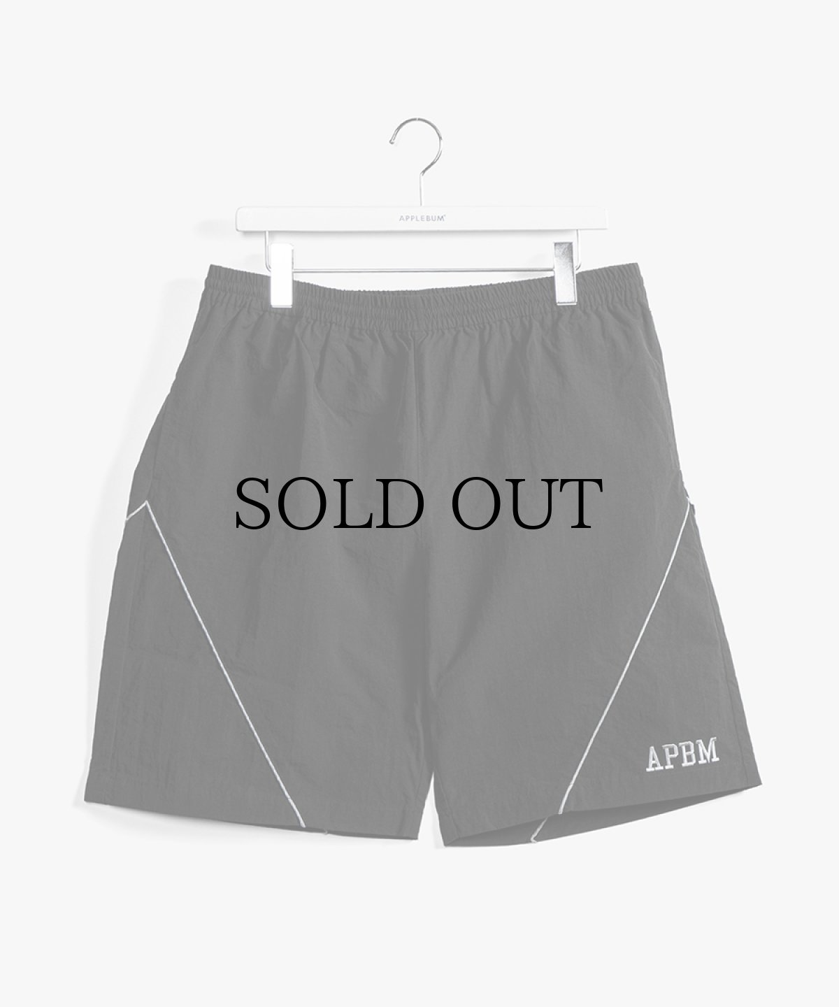 画像1: APPLEBUM(アップルバム) / PHISICAL TRAINING SHORT PANTS (1)