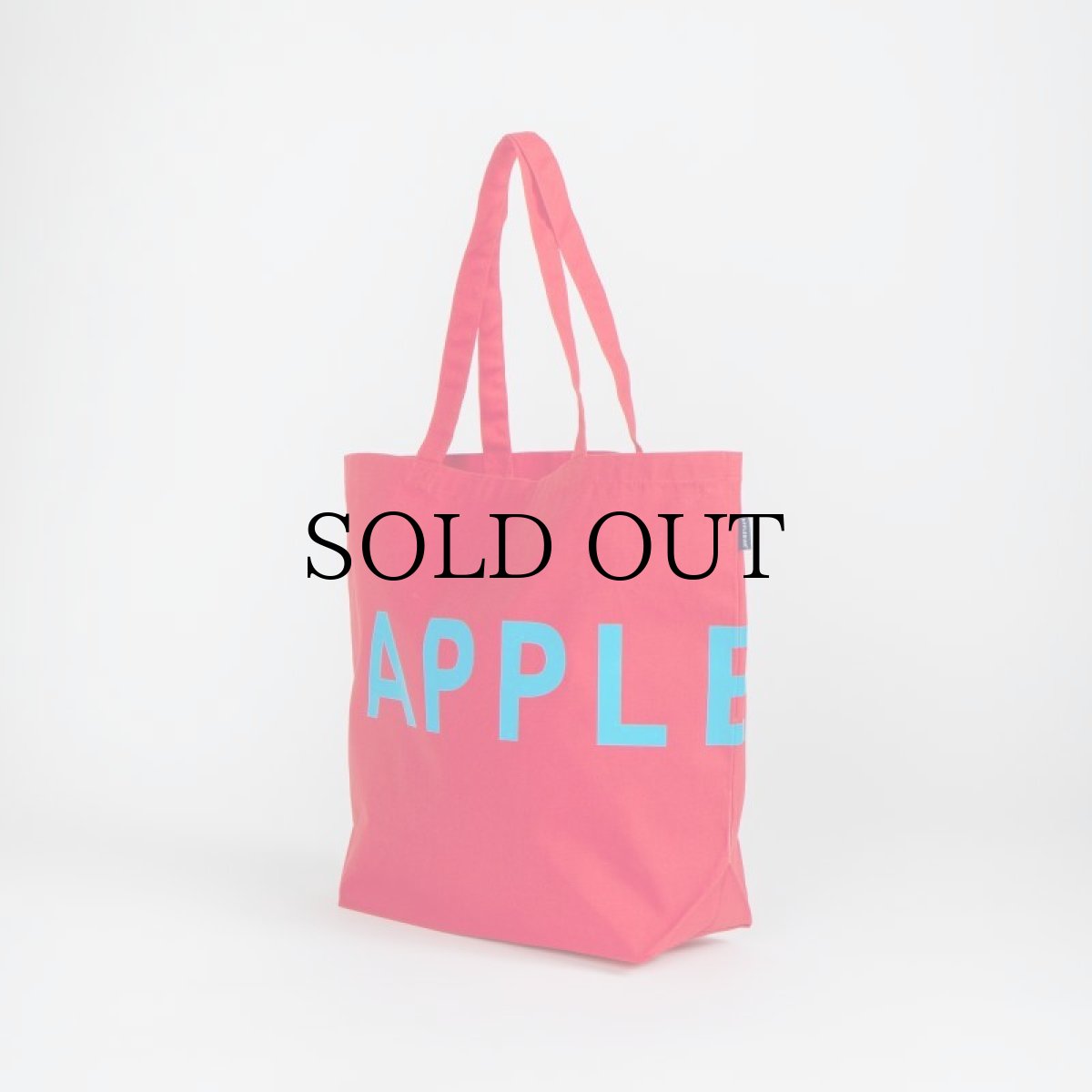 画像5: APPLEBUM(アップルバム) / "BIG LOGO" TOTE BAG (5)