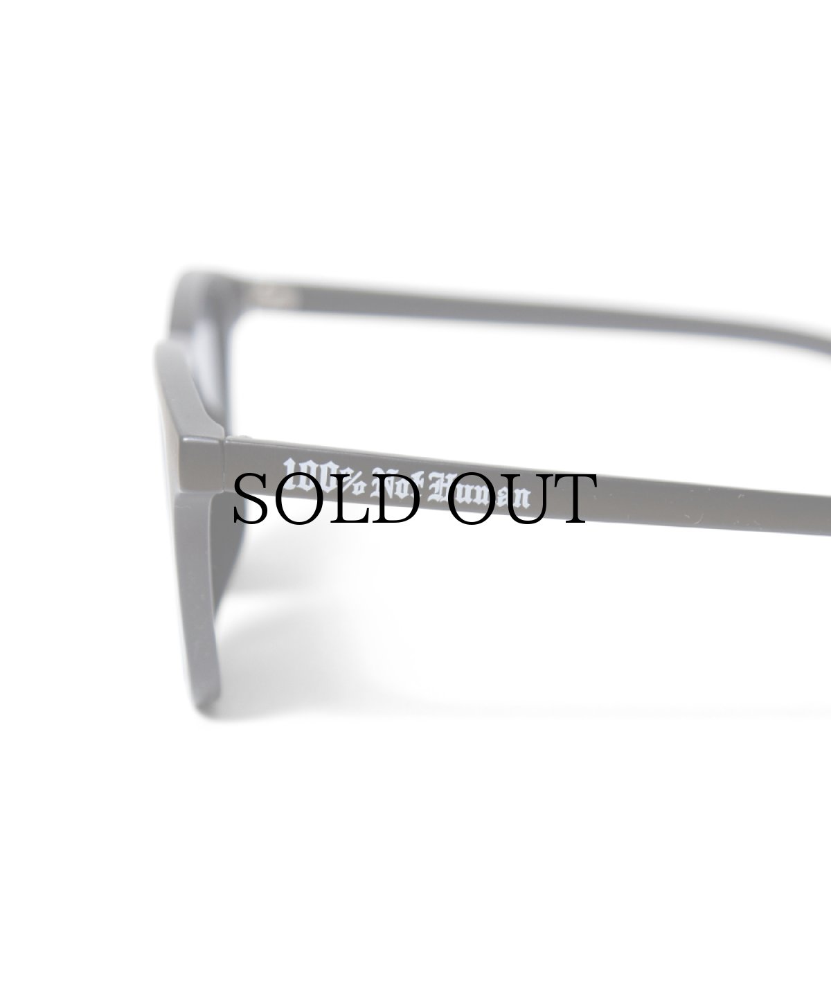 画像6: HAIGHT / 100% NOT HUMAN SUN GLASSES (6)