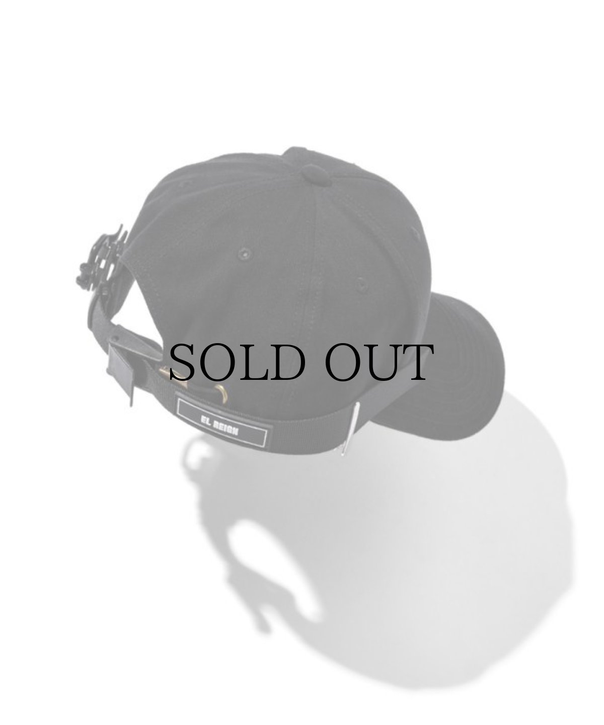 画像5: EL REIGN(エルレイン) / CYBER ARMY HEAD GEAR (5)