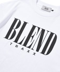 画像6: BLEND(ブレンド) / "LABEL LOGO" TEE (6)