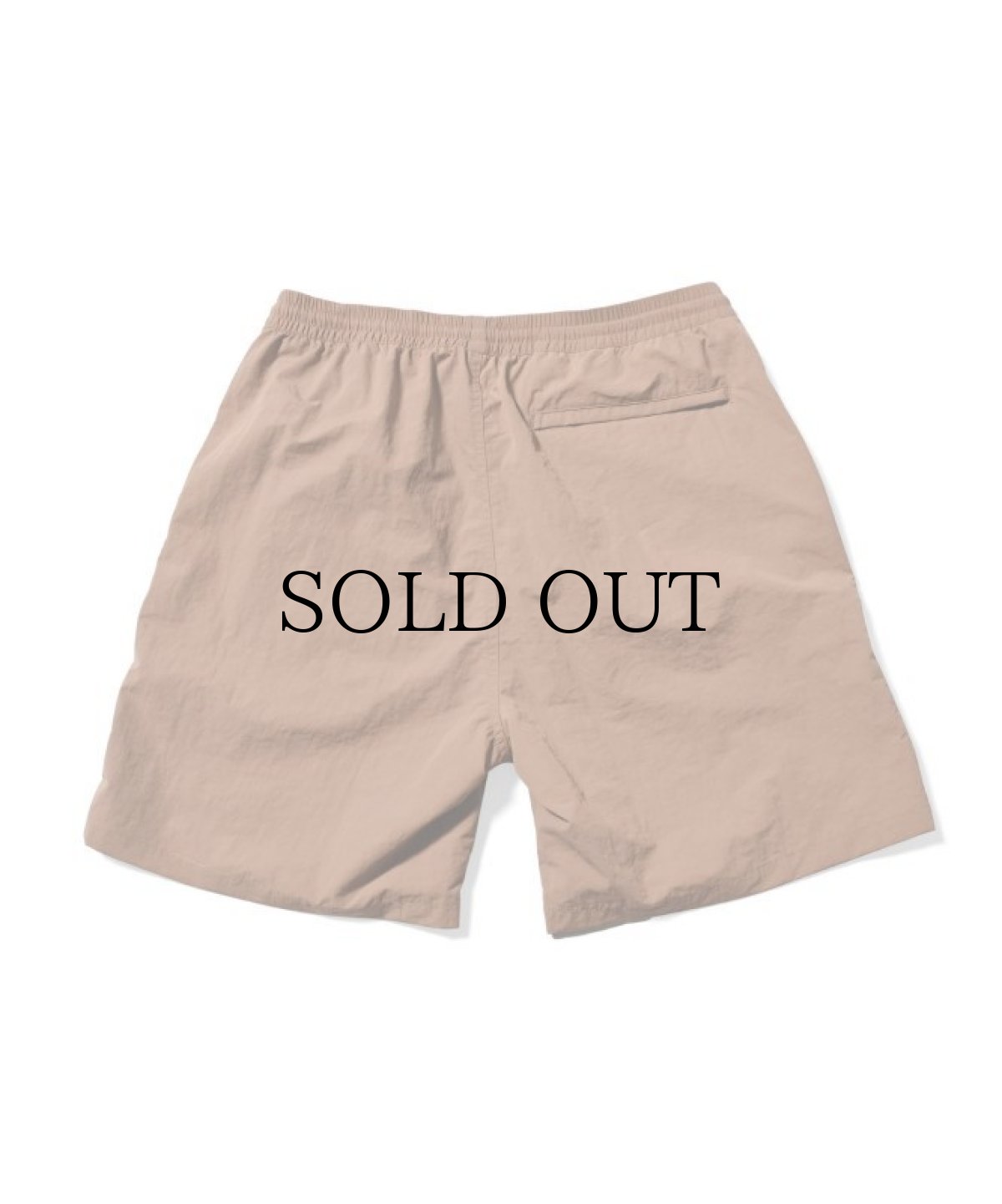 画像24: 【30%OFF】 LFYT(ラファイエット) / INFAMOUS LOGO NYLON SHORTS (24)
