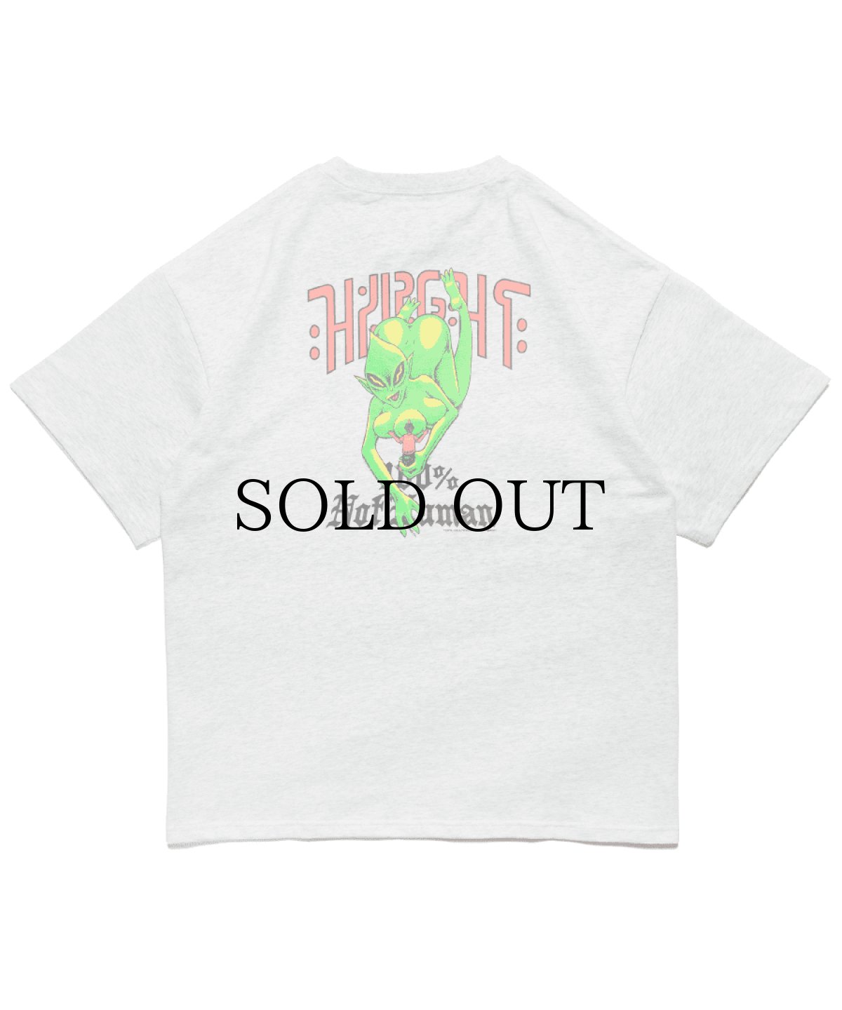 画像6: HAIGHT / ALIEN Tee (6)