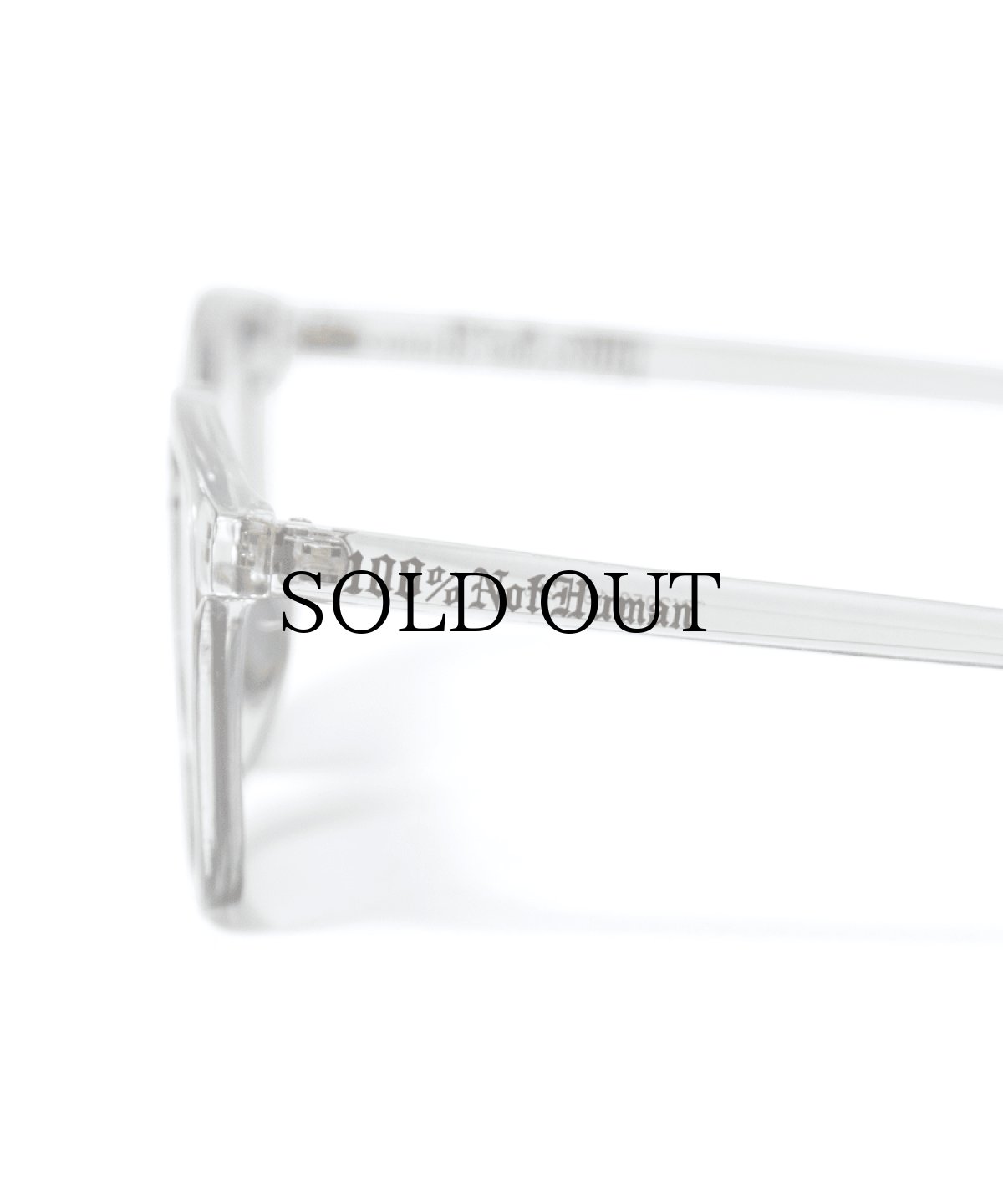 画像7: HAIGHT / 100% NOT HUMAN SUN GLASSES (7)